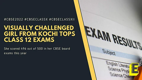 The CBSE results were declared recently | Pic: EdexLive