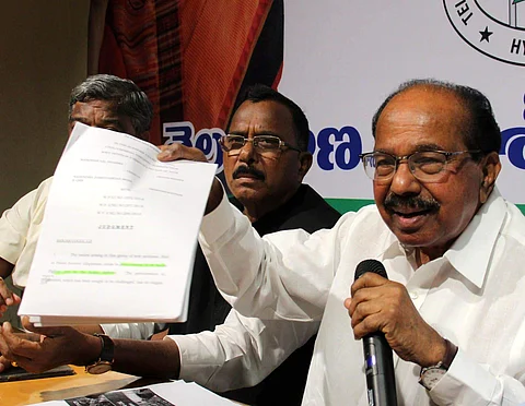 NEET causing injustice to students of South India: Ex-CM of Karnataka Veerappa Moily writes to Basavaraj Bommai