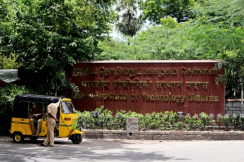 Photo of IIT Madras | Pic: EdexLive