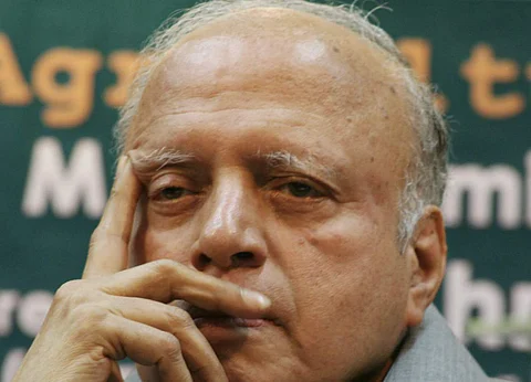 File photo of late MS Swaminathan | (Pic: Express)