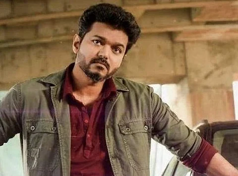 File photo of actor Vijay | (Pic: File photo)