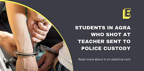 Police custody it is for the two teenagers | (Pic: EdexLive)