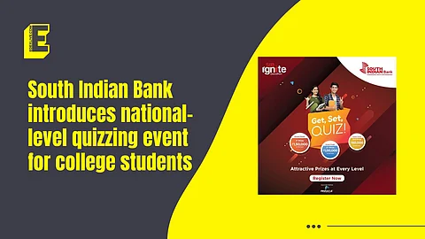 South Indian Bank introduces national-level quizzing event for college students