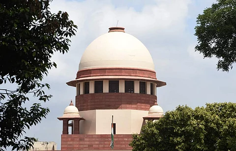 File photo of Supreme Court | (Pic: Express)