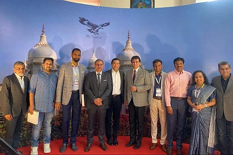 At the event | (Pic: HPS)