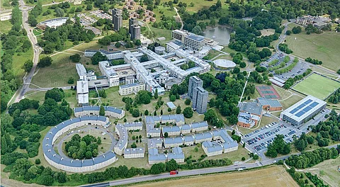 Colchester campus | (Pic: University of Essex)