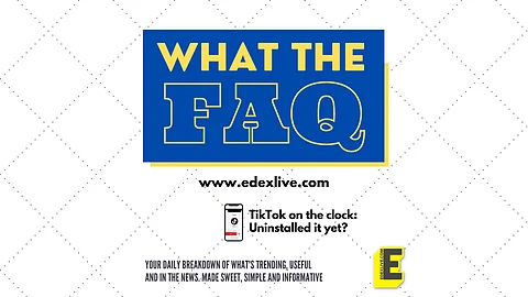 #WhatTheFAQ: Why are users deleting TikTok app today, March 3? What is core-core?