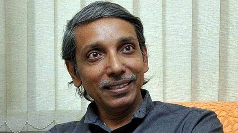 UGC Chairman M Jagadesh Kumar (Pic: PTI)
