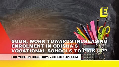 Lack of awareness is the reason for low enrollments, say sources | Pic Credit: EdexLive