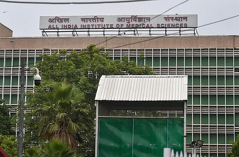 File photo of AIIMS | (Pic: PTI)