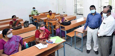 Punjab: Two more batches of school principals sent to Singapore for training