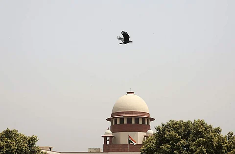 File photo of Supreme Court | (Pic: Express)