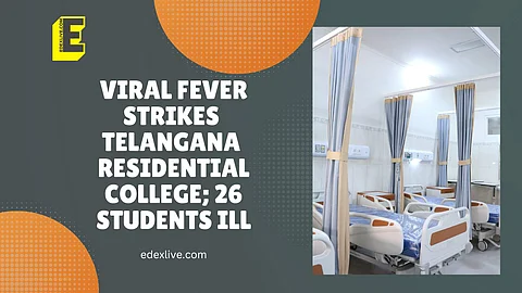 Viral fever strike again | (Pic: EdexLive)