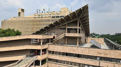 File photo of IIT Delhi | (Pic: IIT Delhi)