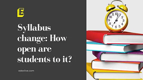 Syllabus change | (Pic: EdexLive)