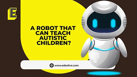 Innovator from Bengal builds robot to help autistic children learn 