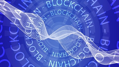 ಬ್ಲಾಕ್ಚೈನ್ ಒಂದು ಲೆಕ್ಕದ ಪುಸ್ತಕ ಇದ್ದಹಾಗೆ