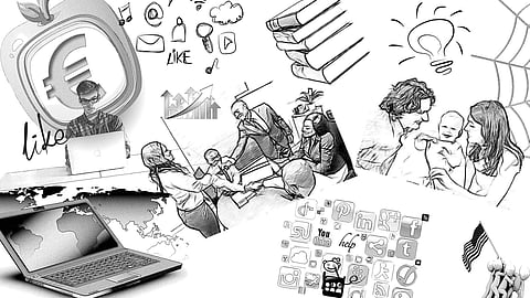 ಬಹುಪಾಲು ಊಟ-ತಿಂಡಿಗೆ ಸಂಬಂಧಿಸಿದಂತೆಯೇ ಪ್ರಸ್ತಾಪವಾಗುವ ಉಪವಾಸಕ್ಕೆ ಡಿಜಿಟಲ್ ಜಗತ್ತಿನಲ್ಲಿ ಏನು ಕೆಲಸ?