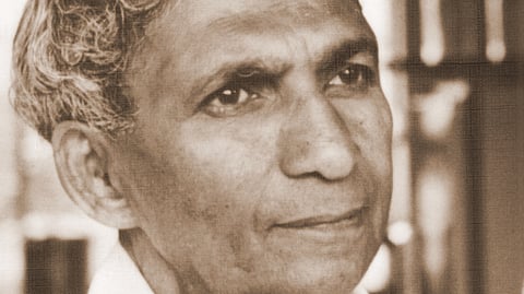 ಡಾ. ಬಿ. ಜಿ. ಎಲ್. ಸ್ವಾಮಿ