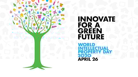 ಏಪ್ರಿಲ್ 26, ವಿಶ್ವ ಬೌದ್ಧಿಕ ಆಸ್ತಿ ದಿನ