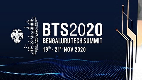 ಇದೇ ಮೊದಲ ಬಾರಿಗೆ ವರ್ಚುಯಲ್ ರೂಪದಲ್ಲಿ ಆಯೋಜಿಸಲಾಗಿದ್ದ ಬೆಂಗಳೂರು ಟೆಕ್ ಸಮ್ಮಿಟ್ ೨೦೨೦, ನವೆಂಬರ್ ೧೯ರಿಂದ ೨೧ರವರೆಗೆ ನಡೆಯಿತು