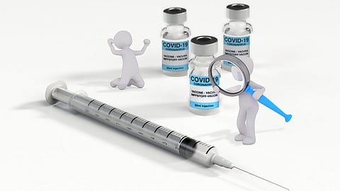 ರೋಗದ ವಿರುದ್ಧ ನಮ್ಮಲ್ಲಿ ರೋಗರಕ್ಷೆ (ಇಮ್ಯೂನಿಟಿ) ಬೆಳೆಸುವುದು ಲಸಿಕೆಯ ಕೆಲಸ