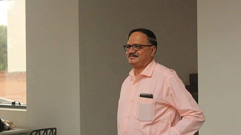 ೨೦೧೯ರ 'ಪದಕಮ್ಮಟ' ಕಾರ್ಯಕ್ರಮದಲ್ಲಿ ಶ್ರೀ ಸುಧೀಂದ್ರ