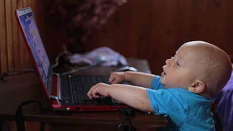 ನಾವೆಲ್ಲ ನೋಡಿರುವ ಚಿಕ್ಕಮಕ್ಕಳ ಆನ್ಲೈನ್ ಕ್ಲಾಸು, ಆನ್ಲೈನ್ ಕಲಿಕೆಯ ಸಾಧ್ಯತೆಗಳ ಒಂದು ಭಾಗ ಮಾತ್ರ.