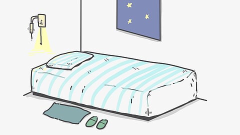 ಒಂದೆರಡು ದಿನ ಸರಿಯಾಗಿ ನಿದ್ದೆಮಾಡದಿದ್ದರೆ ನಮ್ಮ ದೇಹವೇ ನಮ್ಮೊಡನೆ ಸಹಕರಿಸುವುದಿಲ್ಲ. ಇದೇಕೆ ಹೀಗೆ? ನಿದ್ದೆ ಮಾಡದೆಯೇ ಇರುವುದು ಸಾಧ್ಯವಿಲ್ಲವೇ?