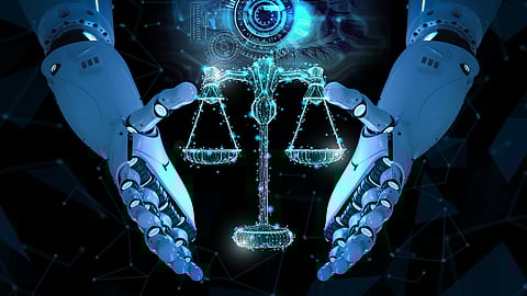 ಕೃತಕ ಬುದ್ಧಿಮತ್ತೆಯ ಅನ್ವಯದಿಂದ ಕಾನೂನು ವಲಯ ಬದಲಾಗುವ ಎಲ್ಲ ಸೂಚನೆಗಳೂ ಕಂಡು ಬರುತ್ತಿವೆ.