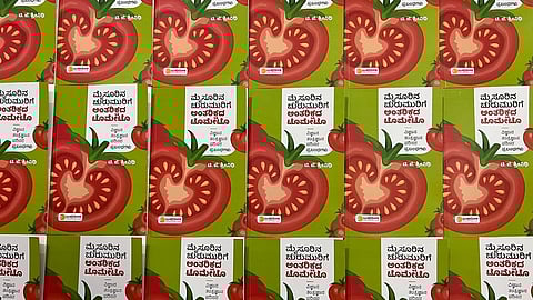 ಪುಸ್ತಕ ಪರಿಚಯ: ಮೈಸೂರಿನ ಚುರುಮುರಿಗೆ ಅಂತರಿಕ್ಷದ ಟೊಮೇಟೊ