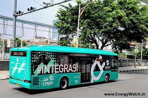 PM e-bus Seva: Cabinet okays Rs 57,613-cr electric bus scheme for cities