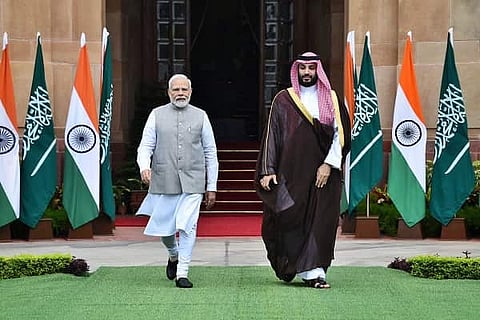 India, Saudi jointly call for ‘stable’ oil market, dialogue between oil producers & consumers