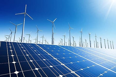 Serentica Renewables secures Rs 5,600 cr funding from REC, PFC