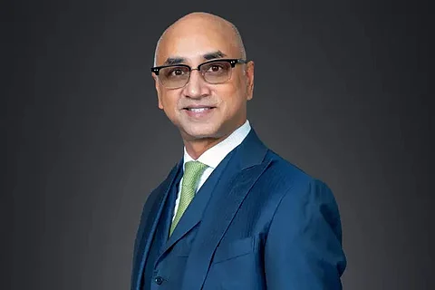 Amara Raja CMD Jayadev Galla