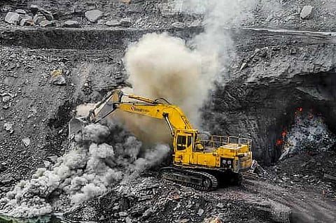 Govt responds to Congress allegations on coal block auctions, says auction process 'transparent'