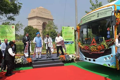 Success of Green Hydrogen projects can turn India from net importer of energy to exporter: Puri