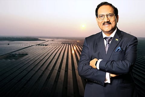 Vivek Kumar Dewangan, Chairman and Managing Director (CMD) of REC Limited