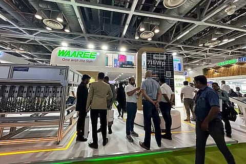 China's presence at REI Expo 2023 down massively, but homegrown companies fill the void