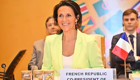 France will support all commitments at COP28 to accelerate global energy transition: Minister