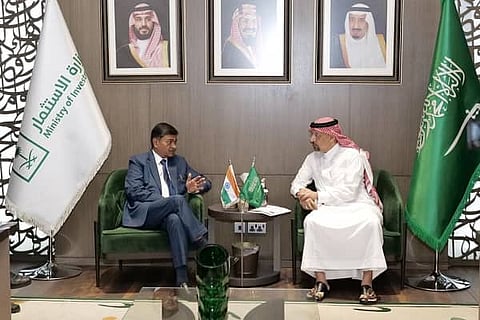 India & Saudi to promote investments in new & RE sectors in each other’s countries