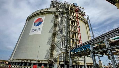 Petronet LNG Q2 net profit rises 9 pc
