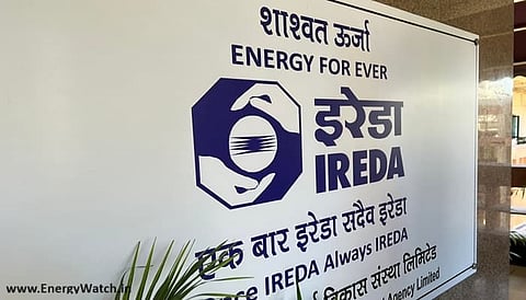 Alt="IREDA"