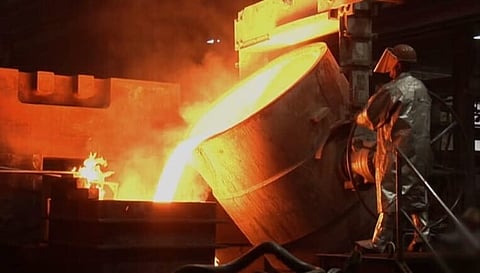 Govt to provide 50% financial aid to pilot projects using Green Hydrogen in steel sector