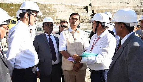 13 GW hydel projects coming up in Arunachal, will quadruple per capita income: RK Singh