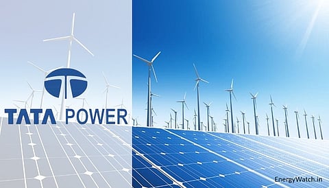 Tata Power Renewable Energy to invest Rs 70,800 cr on 10 GW RE projects in TN