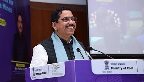 Coal import by power sector will decline from 4.6% at present to 2% by 2025: Joshi