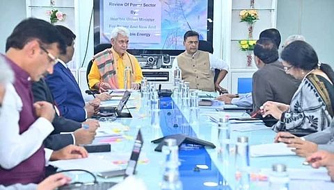 Govt allocates additional 1,972 MW to J&K to meet rising power demand