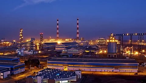 Hindalco plans Rs 800-cr investment to set up battery foil manufacturing unit in Odisha