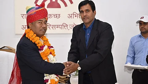 Teli encourages oil & gas PSUs to support economic activity in Rajasthan